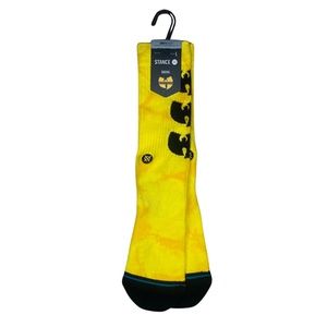 WU-TANG Stance Socks